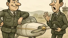 Виц: Срещнали се двама митничари...