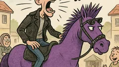 Виц: Попитали Джо Бързия каква музика