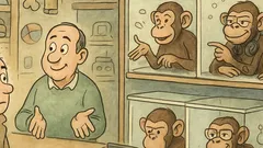 Виц: Мъж влиза в зоомагазин и…