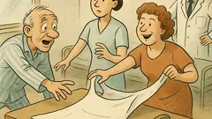 Виц: В психиатрията кой е докторът?