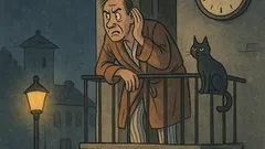 Виц: Къде си, бе? 2:30 е!