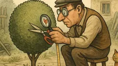 Виц: Шефе, свърших излишното старателно…