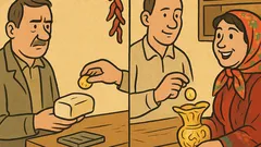 Виц: Алгоритъм на покупките – мъж vs жена