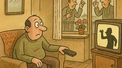 Виц: Не искаш да те мислят идиот?