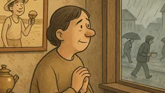 Виц: А едно време юни беше лято