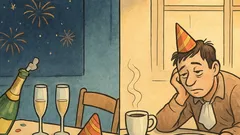 Виц: Какво е Нова година?