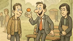 Виц: Хората сме като вицове…