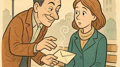 Виц: Какво можеш да запазиш?