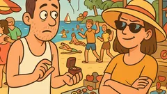 Виц: Не бяхме ли сгодени миналата година?