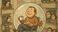 Виц: Истинското щастие е, когато всички