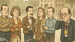 Виц: На среща на съученици след 30 години...