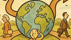 Виц: Колко завоя има в света?