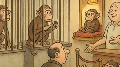 Виц: Мъж влиза в зоомагазин и пита