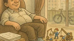 Виц: Дори да не работиш непрекъснато...