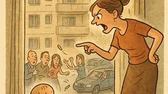 Виц: Детето в панелката хвана „нещо“