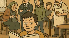 Виц: Прелиствам учебник по клинична психология...