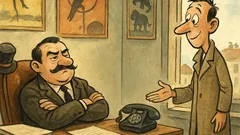 Виц: Отива един човек в цирка...