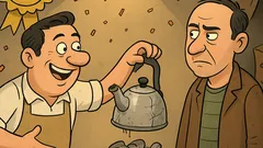 Виц: Изразът „Оптимално съотношение цена и качество“…