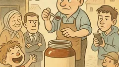 Виц: Не можеш да направиш всички щастливи