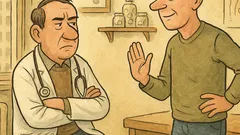 Виц: Днес при джипито — не ми харесваш...