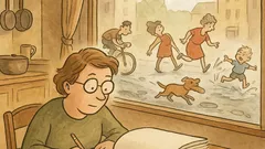 Виц: Животът е поредица от уроци… и?