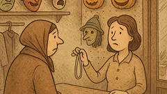 Виц: Кака Анита хвърля бумеранг…