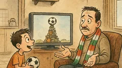 Виц: Тате, шанс ли има за шампиони?