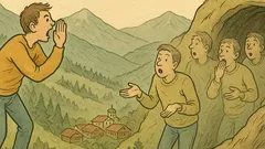 Виц: Кой може да говори на всички езици?