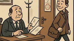 Виц: Каква заплата предлагате?