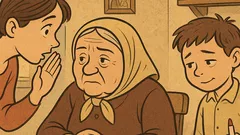 Виц: Марийка пита Иванчо за баба