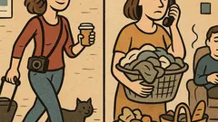 Виц: Жените се делят на две...