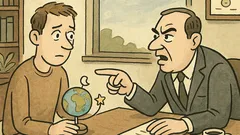 Виц: Психиатърът пита за Луната...