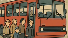 Виц: Голямо, червено и се изпразва?