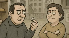 Виц: Знаеш ли какво означава МРЗ?