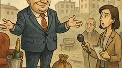 Виц: Питат кандидат за изборите...