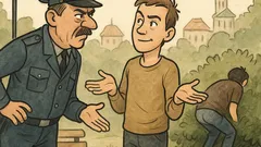 Виц: Една майка кръстила децата си…