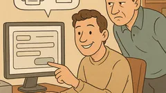 Виц: Почнах да ползвам интернет банкиране!