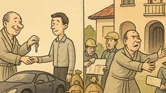 Виц: Един младеж иска да се жени