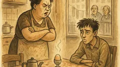 Виц: „Нищо хубаво от теб няма да излезе…“