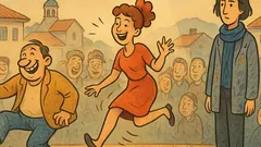 Виц: Хората са като вицове...