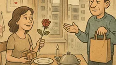 Виц: Какво ще правиш на Свети Валентин?