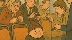 Виц: Защо джуджето не пробива билет в автобуса?