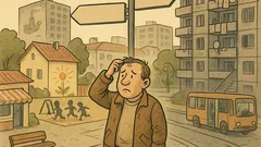 Виц: Ако виждаш „Надежда“, живееш в Обеля