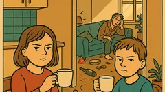 Виц: Децата в понеделник казват „наздраве“…