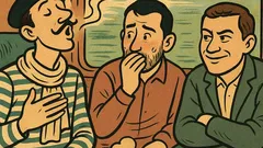 Виц: Французин, турчин и българин във влак