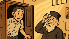 Виц: „Отче, съгреших!“