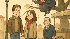 Виц: Ако съдбата ви събере с мен…