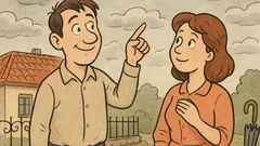 Виц: Скъпи, колко ме обичаш?