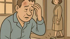 Виц: Най-накрая будилникът ме събуди!