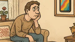 Виц: Изключих телефона… липсва ми тапетът